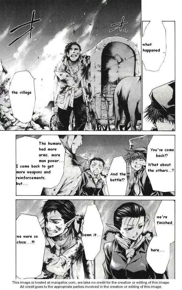 Saiyuki Reload Chapter 40 5